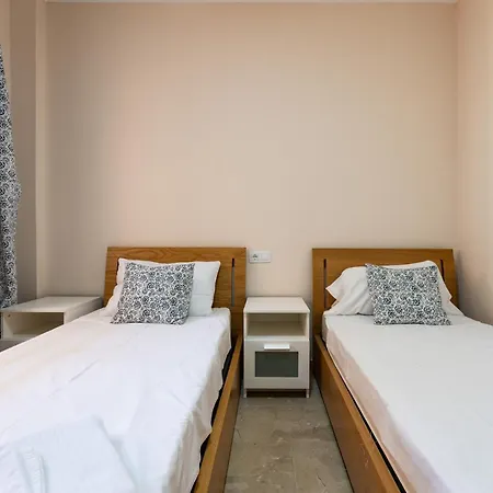 Ct 317 - Faro's Playa Marina - Costa Appartement