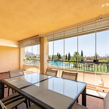 Ct 317 - Faro's Playa Marina - Costa Appartement Mijas