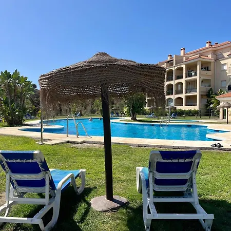 Ct 317 - Faro's Playa Marina - Costa * Mijas